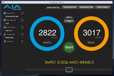 QUAD M.2 SSD RAID Controller PCIe 3.0 Card AHCI/NVMe