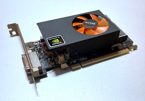 nVidia Geforce GT640 2Gb PCI-Express Graphics Video Card
