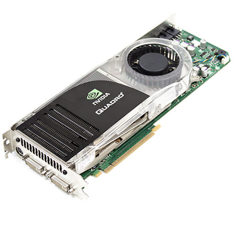 nVidia Quadro FX5600 1.5Gb Pro PCI-Express Graphics Video Card For MacPro
