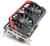 AMD Radeon R9-280X OC 3Gb PCI-Express Graphics Video Card