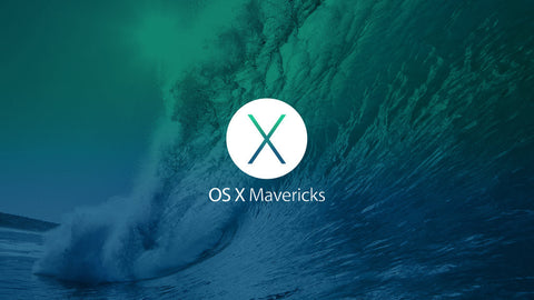 OS X Mavericks Bootable Flash Drive For All Apple iMac, MacBook Pro, Air, Mini, MacPro