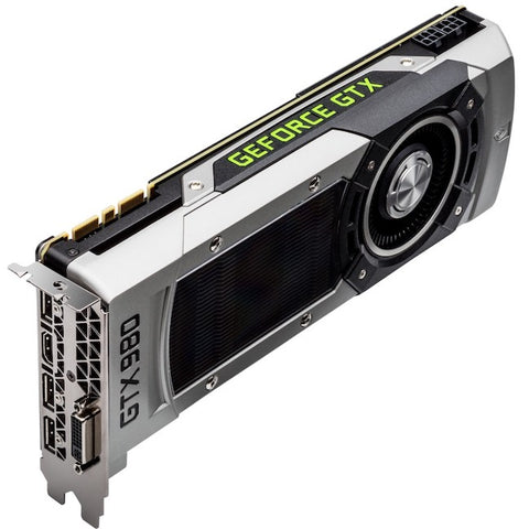 nVidia Geforce GTX 980 4Gb PCI-Express Graphics Video Card