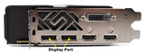 Display Port Male to Mini DisplayPort Female Adapter - Apple LED Display 24"/27"