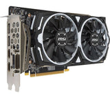 AMD/MSI Radeon RX580 8Gb PCI-Express Graphics Video Card